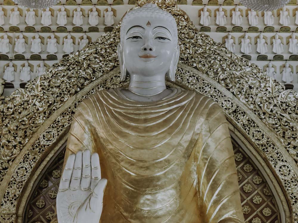 Penang – Dhammikarama Tempel