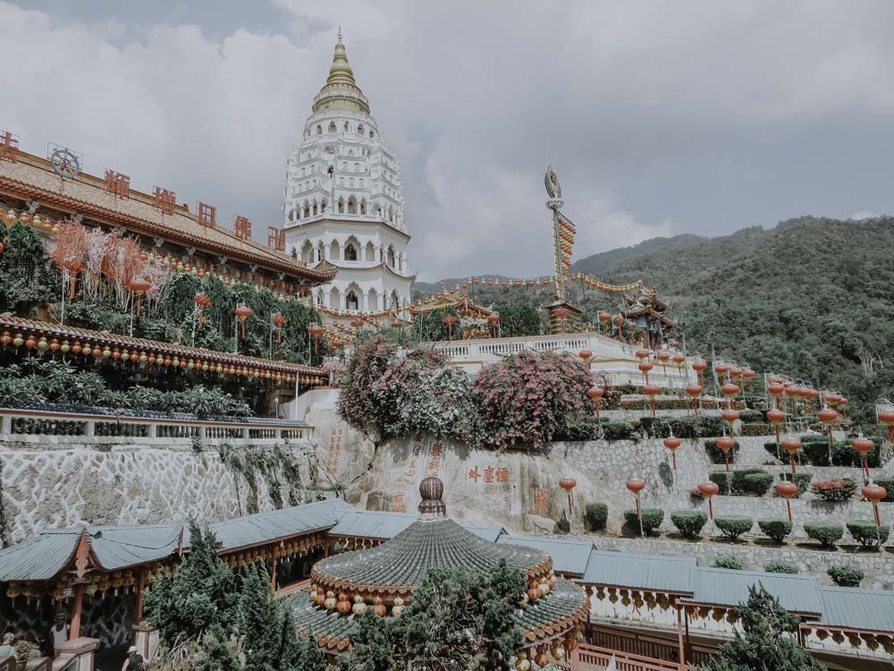 Kek Lok Si Tempel