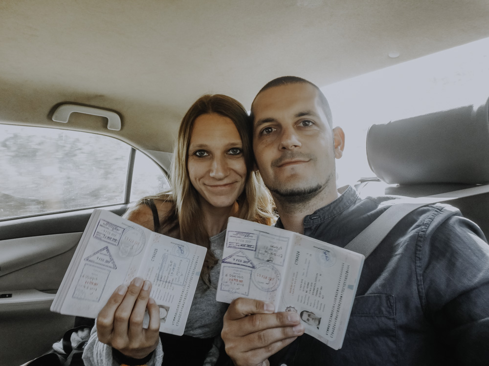 Visa Run Myanmar Thailand