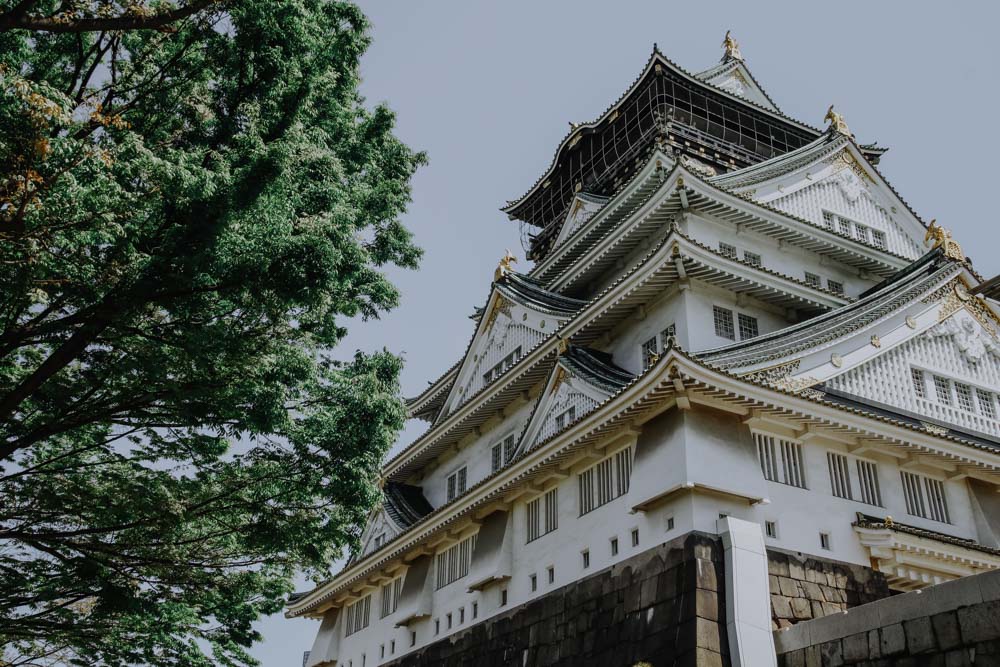 Osaka Castle