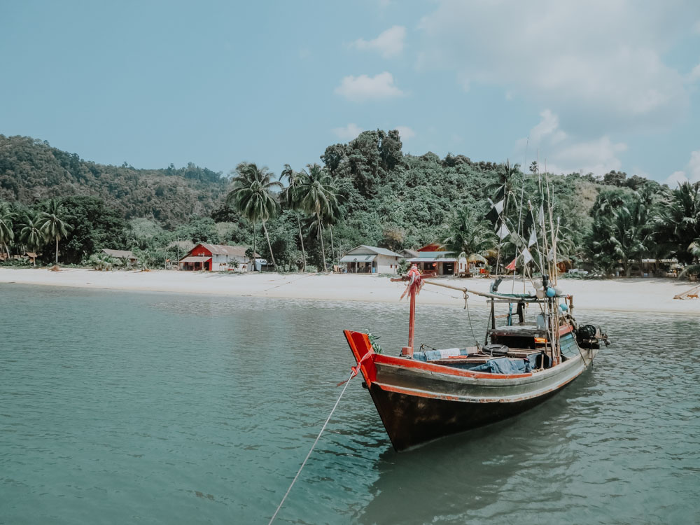 Myanmar Geheimtipps: Myeik Archipel