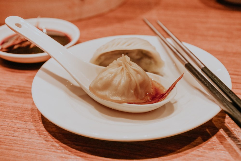 Xiao Long Bao im Din Tai Fung