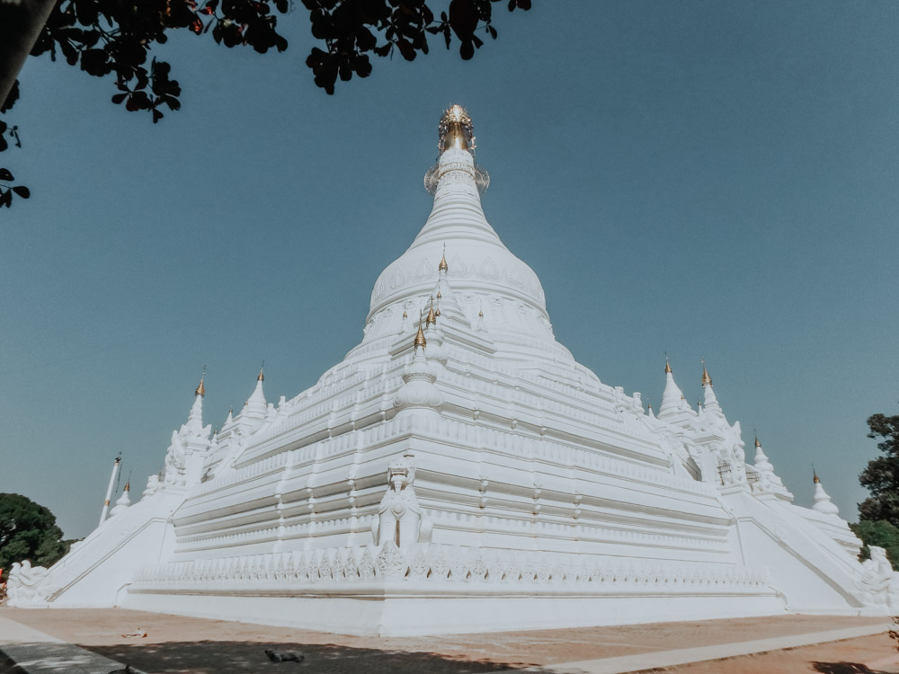 Must sees in Myanmar: Pahtodawgyi Pagode in Amarapura