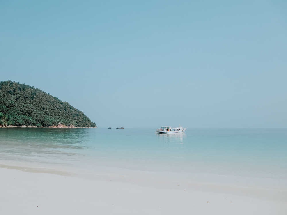 Must sees in Myanmar: Loyds Island im Myeik Archipel von Myanmar