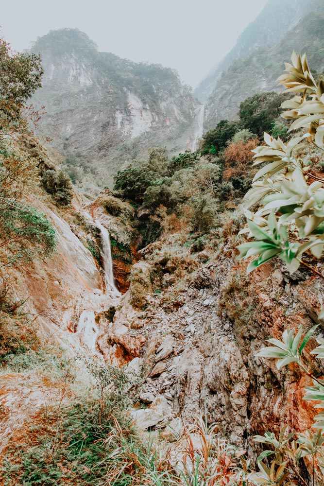 Wasserfall Bucket List: Baiyang Waterfall