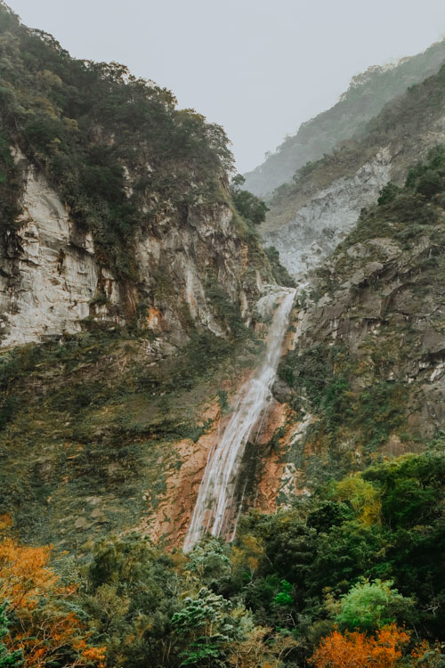 Waterfall Bucket List: Baiyang Waterfall