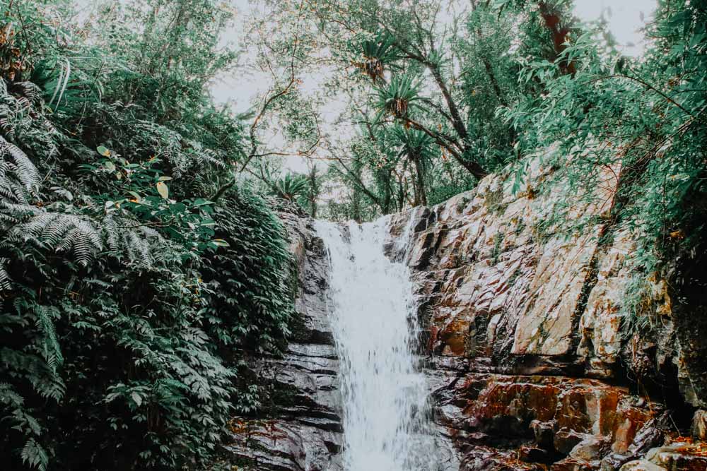 Wasserfall Bucket List: Shihpan Waterfall