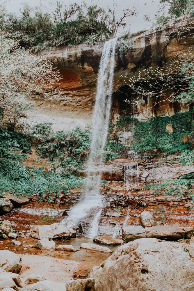 Waterfall Bucket List - Pipadong Waterfall
