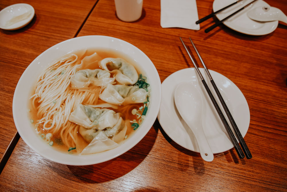 traditionelle taiwanesische Restaurants in Taipeh - Din Tai Fung