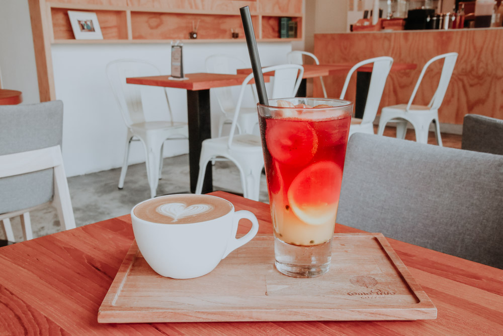 außergewöhnliche Cafés in Taiwan: Kaffee und Tee im Come True Coffee