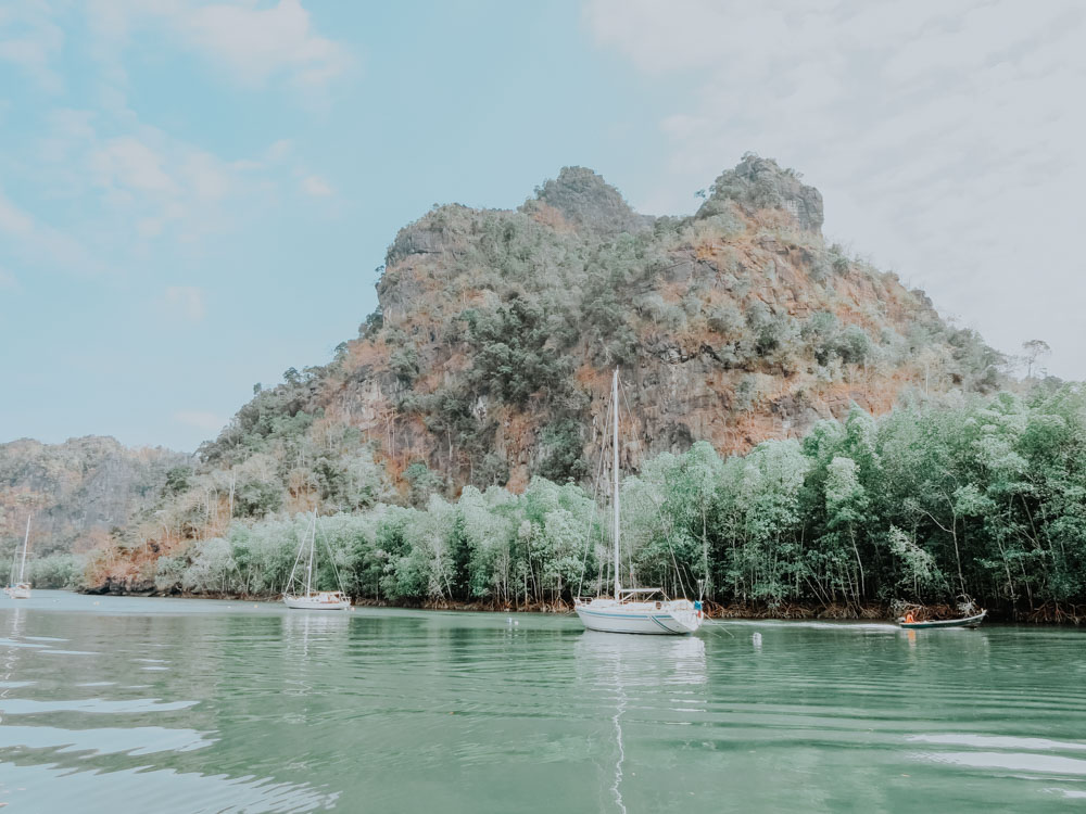 Kilim Karst Geoforest Park