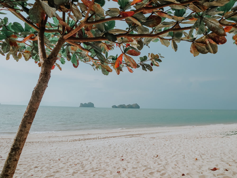 Tanjung Rhu Beach in Malaysia