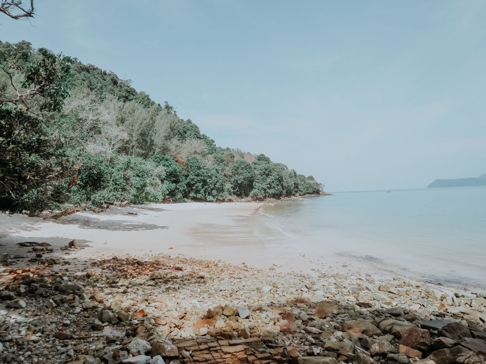 Pasir Tengkorak in Malaysia