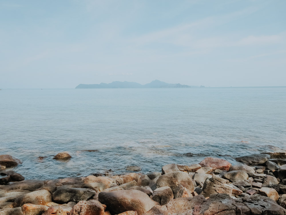 Pasir Tengkorak in Malaysia