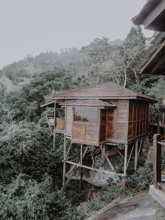 Zimmer Japamala Resort Pulau Tioman