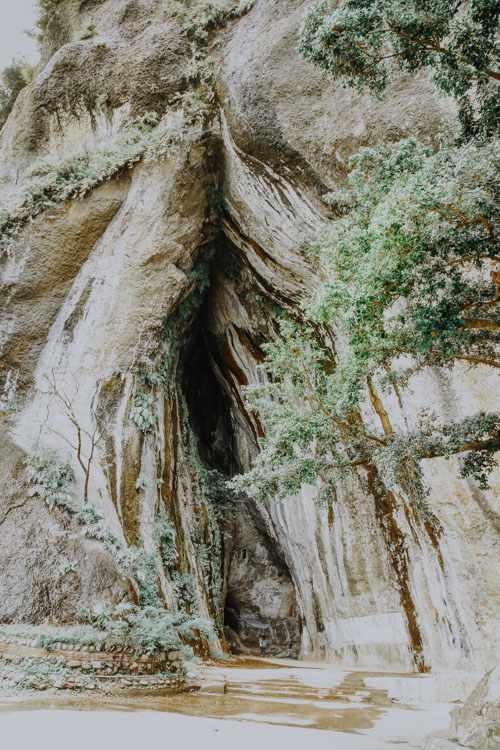 Baxian Caves - Lingyen Cave