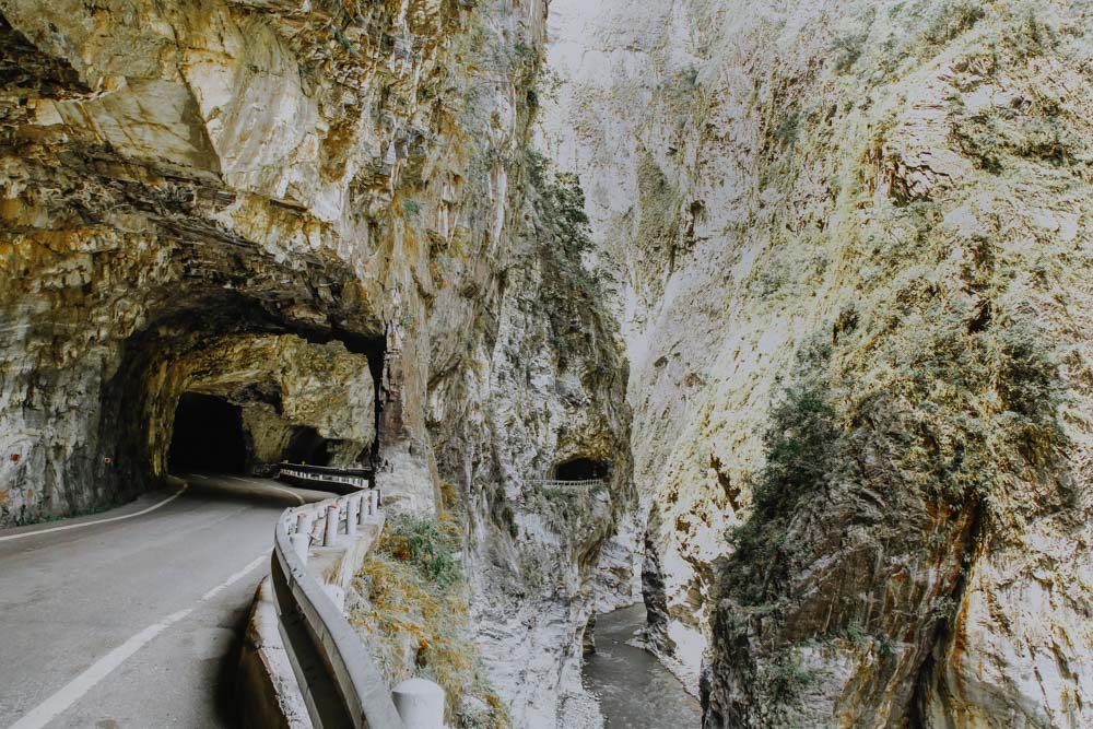 Taroko Schlucht - Swallow Grotto