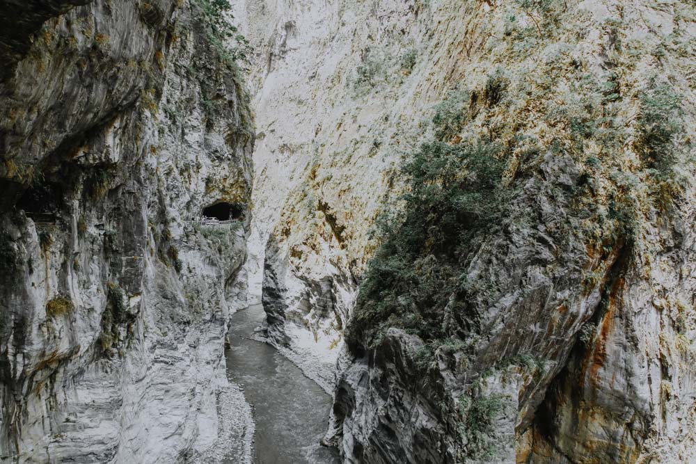 East Coast Taiwan - Tarkok Gorge