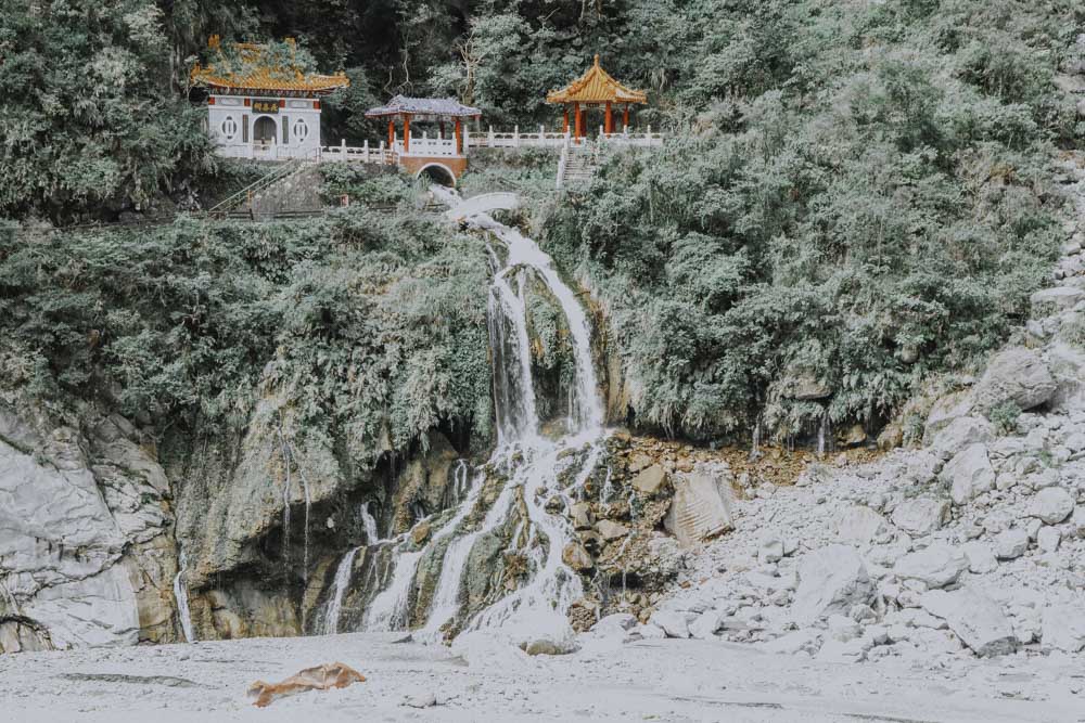 Eternal Spring Shrine in Taiwan