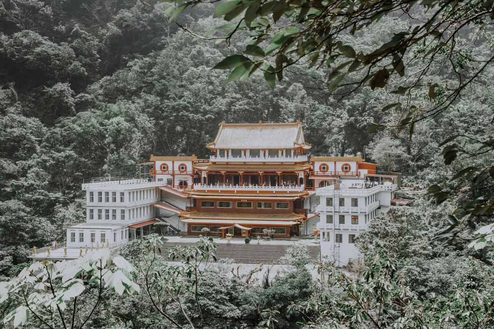 Changchun Temple