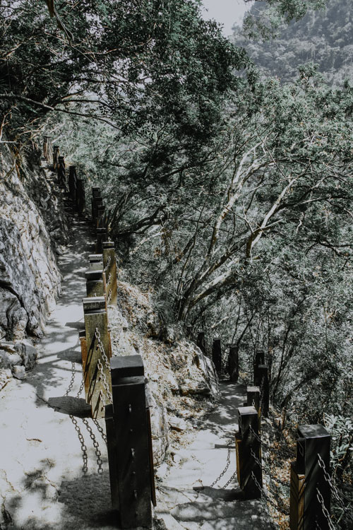 Changchun Shrine Trail