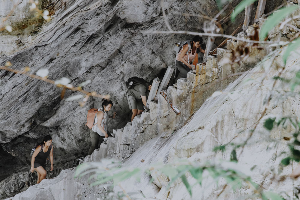 Taroko Schlucht Taiwan