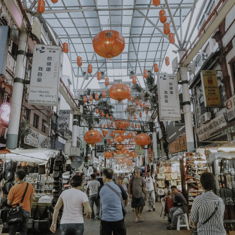 Kuala Lumpur Sehenswürdigkeiten