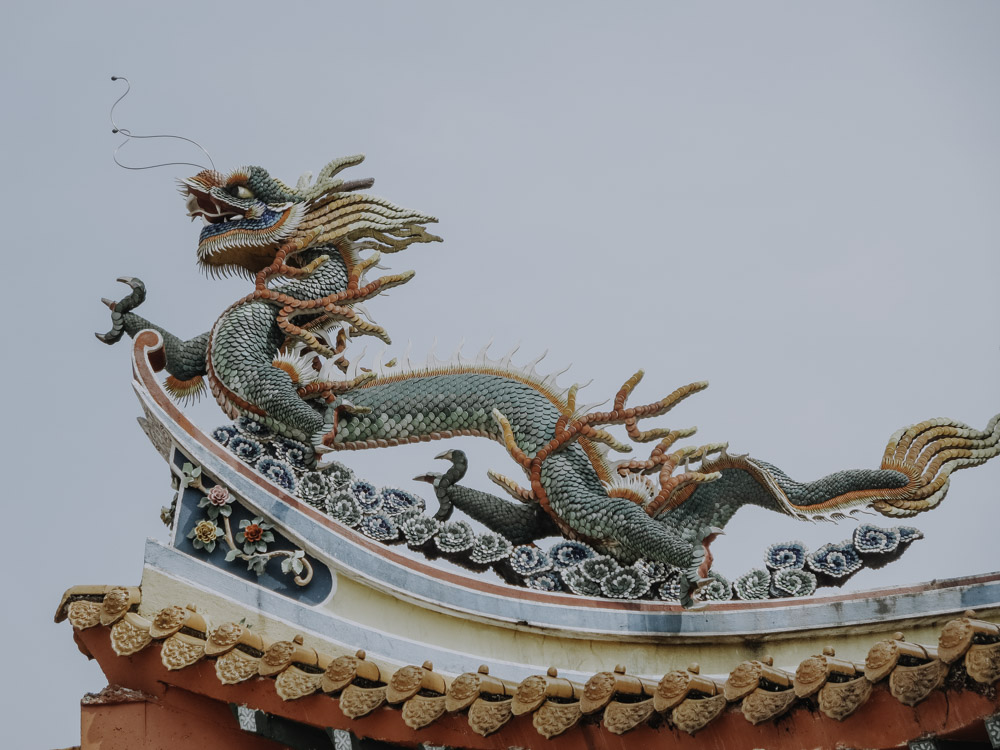 chinesischer Drache