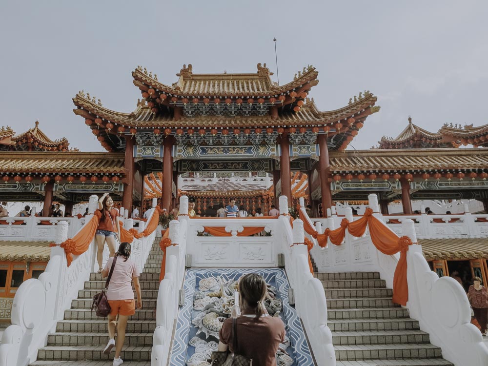 Kuala Lumpur Thean Hou Tempel