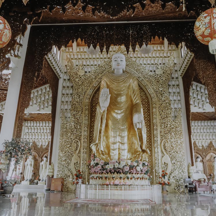 Penang - Die 5 schönsten Tempel