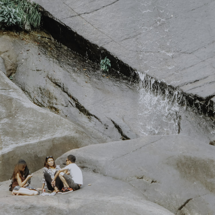 Seven Wells Waterfall