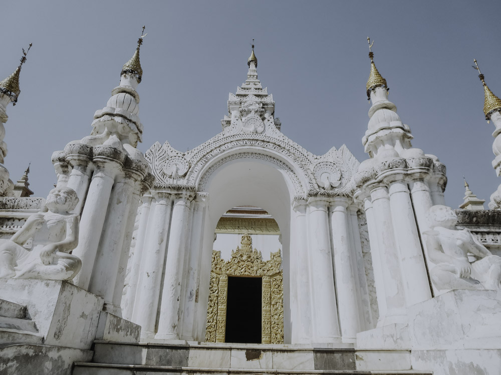 Myanmar -Die schönsten Sehenswürdigkeit - Atumashi Monastery