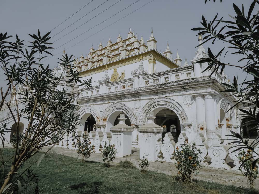 Mandalay - Die schönsten Sehenswürdigkeiten