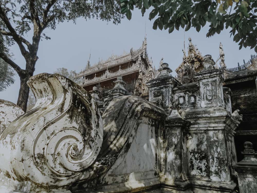 Mandalay - Die schönsten Sehenswürdigkeiten