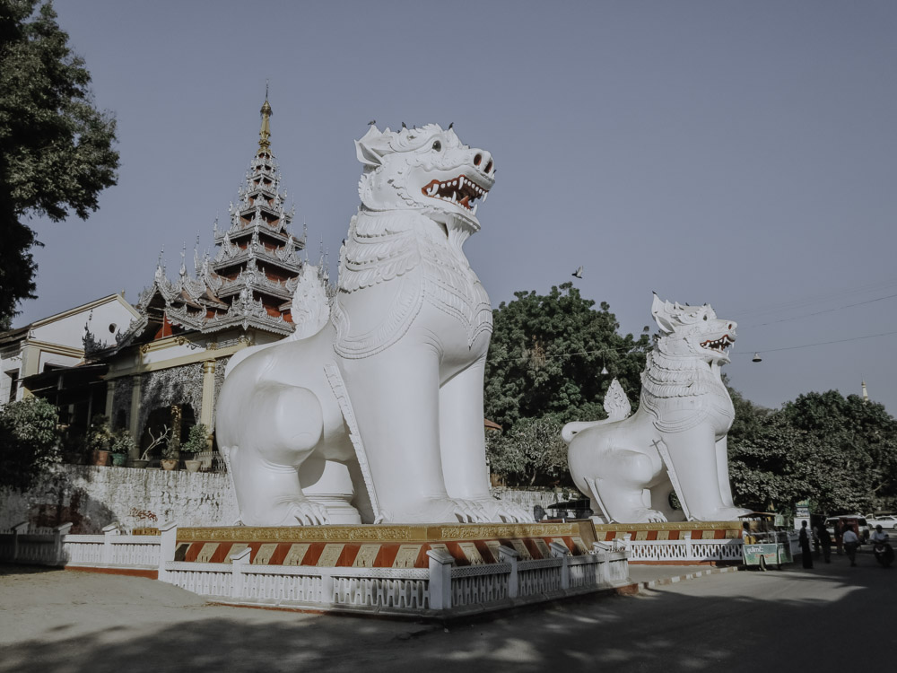 Mandalay - Die schönsten Sehenswürdigkeiten