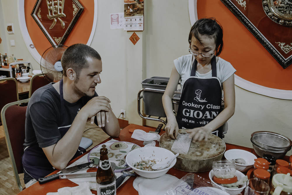 Cooking Class Hoi An