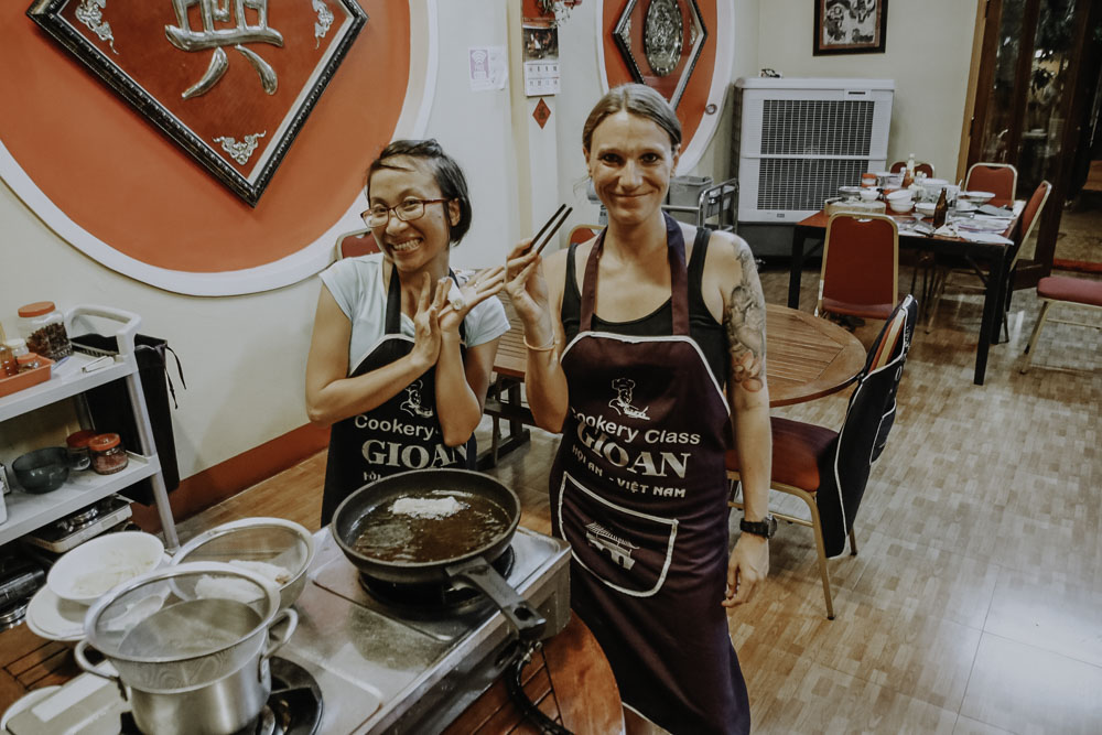 Hoi An Pirvate Cooking Class