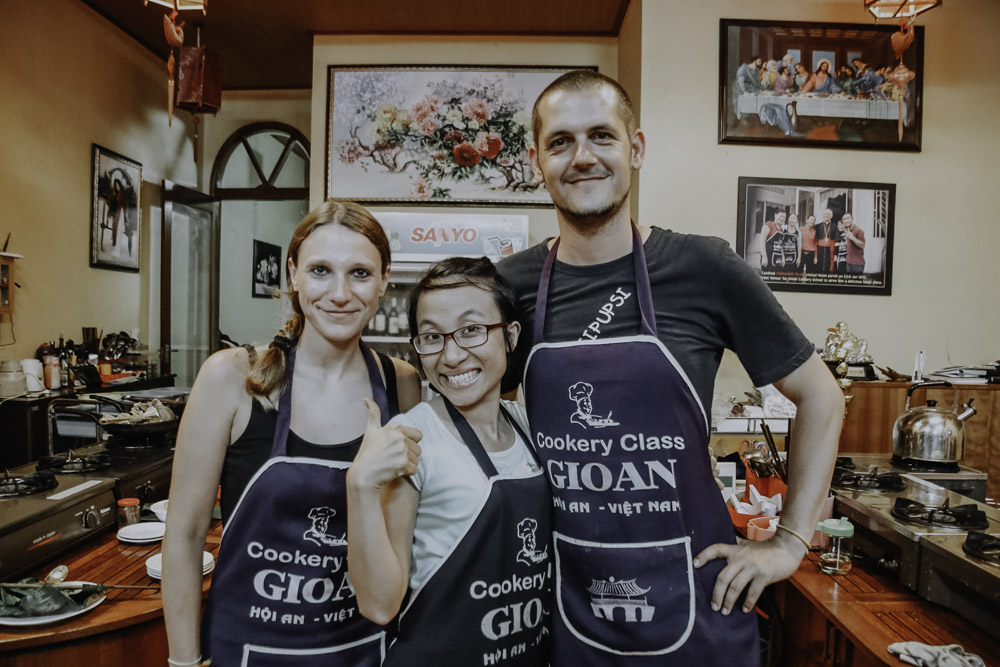 Cooking Class Hoi An