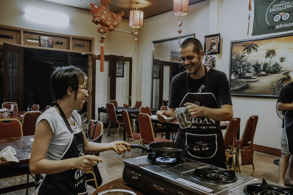 Cooking Class in Hoi An