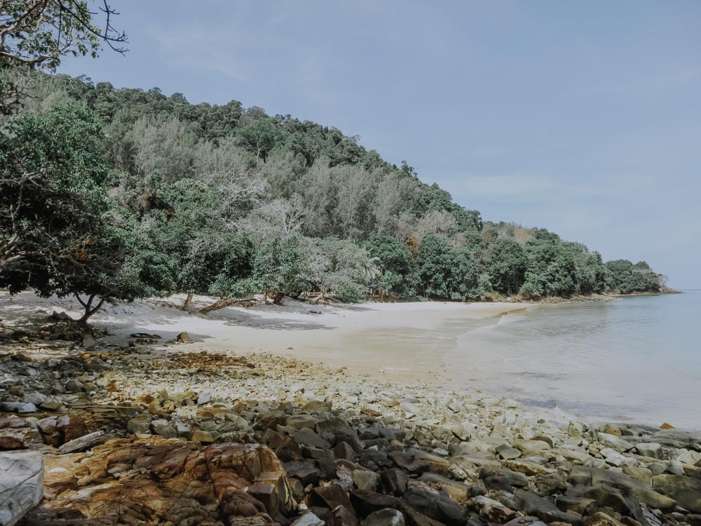 Die schönsten Strände Langkawis