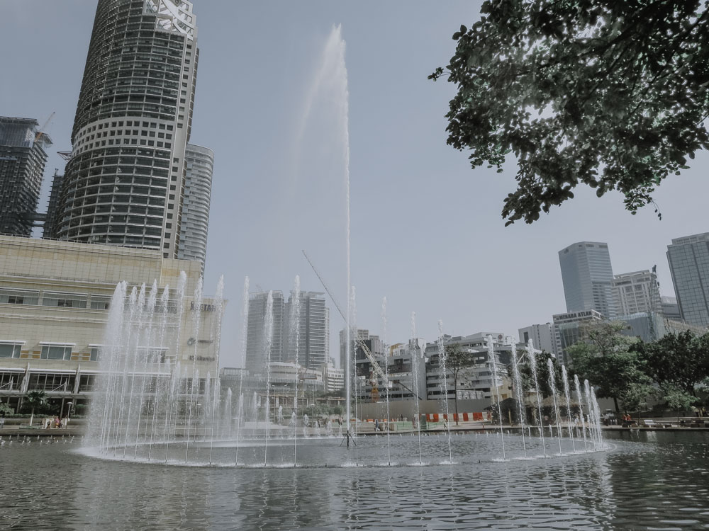 Kuala Lumpur - Suria KLCC