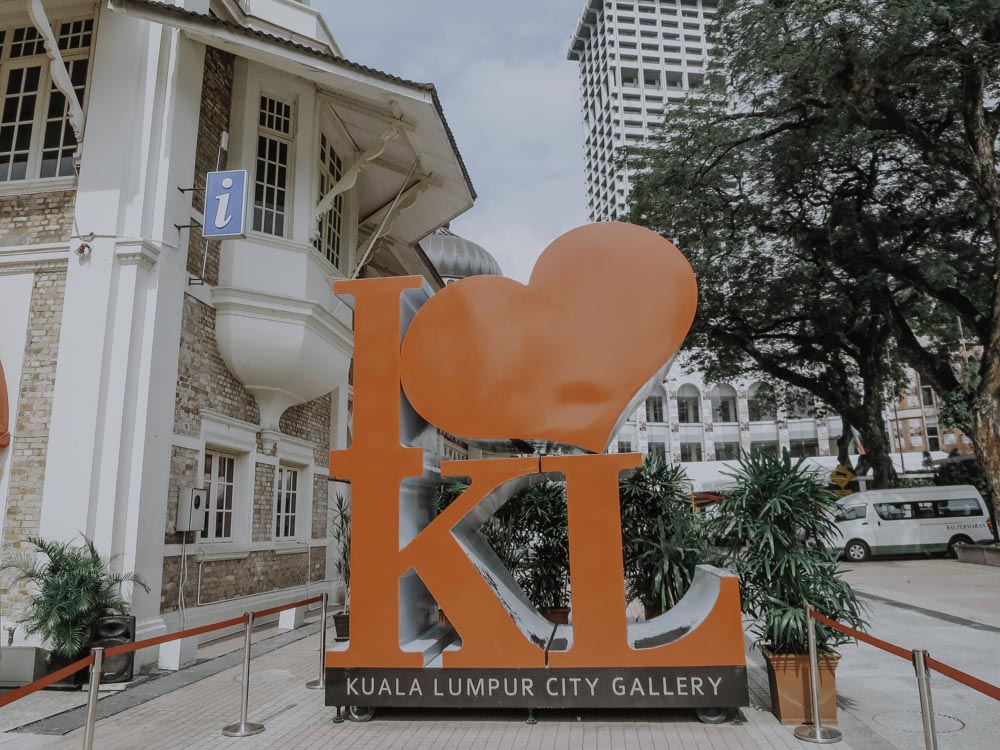 Kuala Lumpur - Merdeka Square