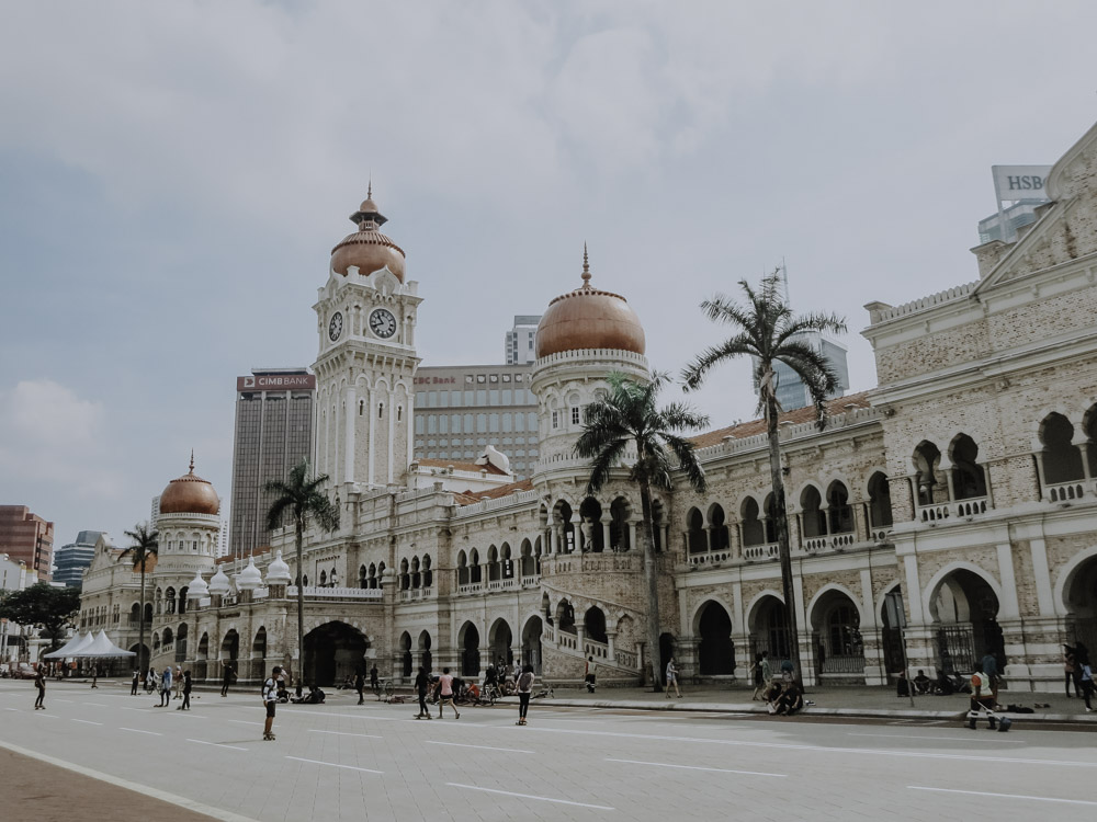 Kuala Lumpur - Merdeka Square