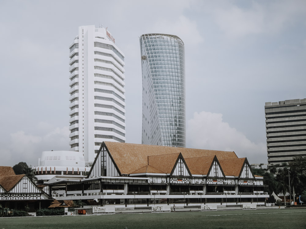 Kuala Lumpur - Merdeka Square