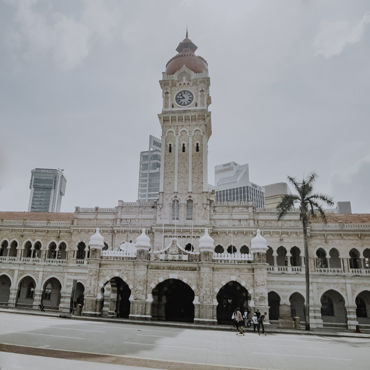 Kuala Lumpur Sultan Abdul Samad Building
