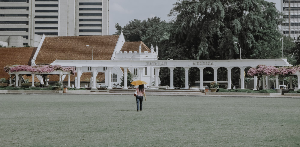 Kuala Lumpur - Merdeka Square