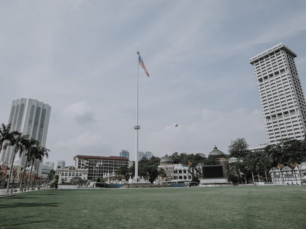 Kuala Lumpur - Merdeka Square