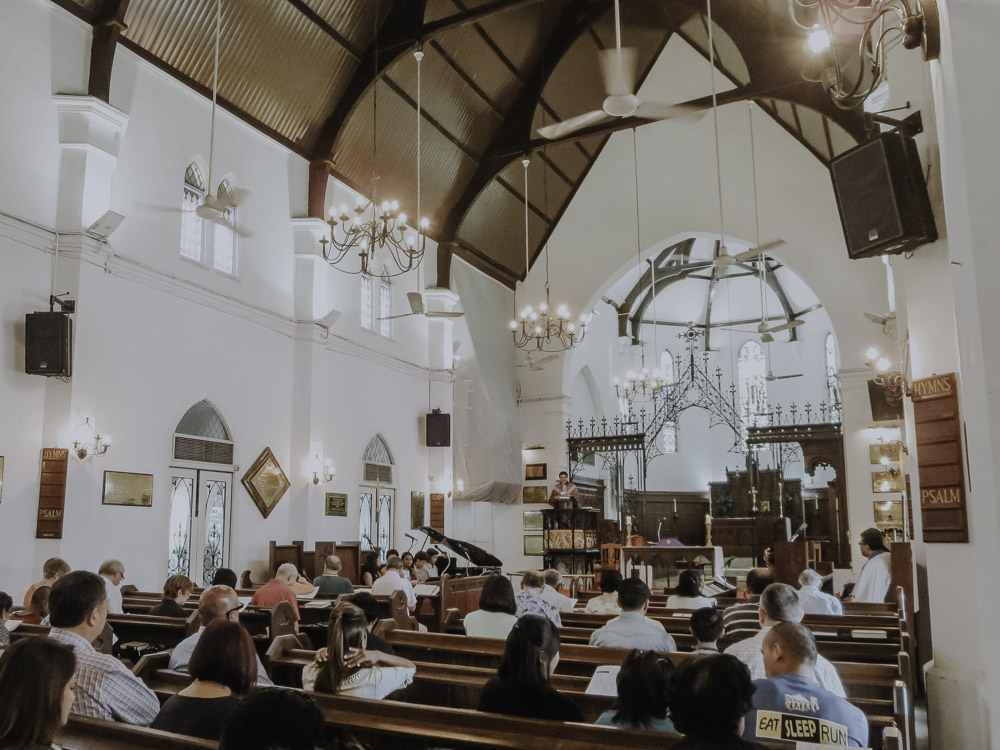 St. Mary’s Cathedral Kuala Lumpur