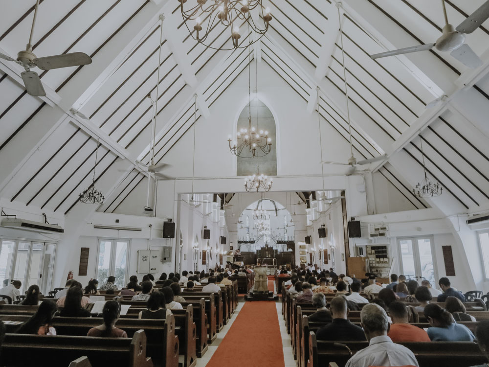 St. Mary’s Cathedral Kuala Lumpur