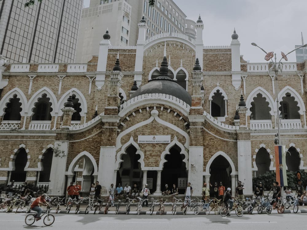 Kuala Lumpur - Merdeka Square